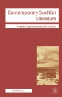 Contemporary Scottish Literature - Book