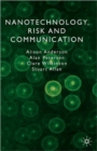 Nanotechnology, Risk and Communication - Book