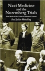Nazi Medicine and the Nuremberg Trials : From Medical Warcrimes to Informed Consent - Book