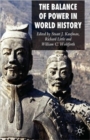 Balance of Power in World History - Book