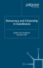 Democracy and Citizenship in Scandinavia - eBook