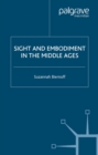 Sight and Embodiment in the Middle Ages - eBook