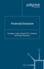 Financial Exclusion - eBook