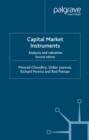 Capital Market Instruments : Analysis and Valuation - eBook
