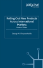 Rolling Out New Products Across International Markets : Causes of Delays - eBook