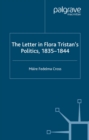 The Letter in Flora Tristan's Politics, 1835-1844 - eBook