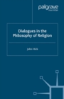 Dialogues in the Philosophy of Religion - eBook