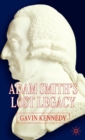 Adam Smith's Lost Legacy - eBook