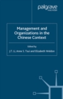 Management and Organizations in the Chinese Context - eBook