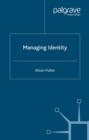 Managing Identity - eBook
