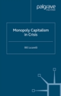 Monopoly Capitalism in Crisis - eBook