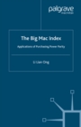 The Big Mac Index : Applications of Purchasing Power Parity - eBook
