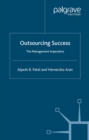 Outsourcing Success : The Management Imperative - eBook