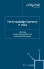 The Knowledge Economy in India - eBook