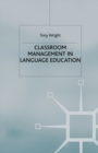 Classroom Management in Language Education - eBook