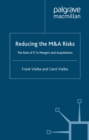 Reducing the MandA Risks : The Role of IT in Mergers and Acquisitions - eBook