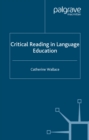 Critical Reading in Language Education - eBook