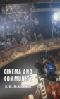 Cinema and Community - Book
