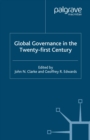 Global Governance in the Twenty-first Century - eBook