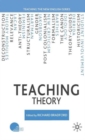 Teaching Theory - Book