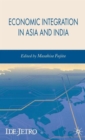 Economic Integration in Asia and India - Book