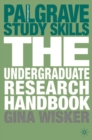 The Undergraduate Research Handbook - Book