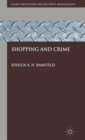 Shopping and Crime - Book