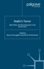 Stalin's Terror : High Politics and Mass Repression in the Soviet Union - B. McLoughlin