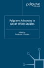 Palgrave Advances in Oscar Wilde Studies - eBook