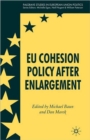 EU Cohesion Policy after Enlargement - Book