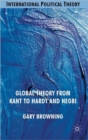 Global Theory from Kant to Hardt and Negri - Book