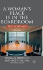A Woman's Place is in the Boardroom : The Roadmap - Book