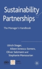 Sustainability Partnerships : The Manager's Handbook - Book