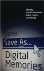 Save As... Digital Memories - Book