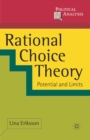 Rational Choice Theory : Potential and Limits - Book