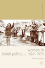 Women in British Politics, c.1689-1979 - Book