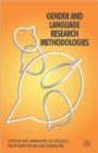 Gender and Language Research Methodologies - Book