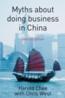 Myths about doing business in China - Book