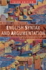 English Syntax and Argumentation - Book
