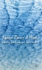 Against Theory of Mind - Book