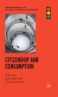 Citizenship and Consumption - Book