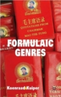 Formulaic Genres - Book