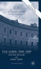 St James's Place Tax Guide 2008-2009 - Book
