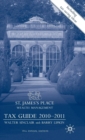 St James's Place Tax Guide 2010-2011 - Book