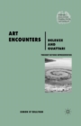 Art Encounters Deleuze and Guattari : Thought Beyond Representation - Book