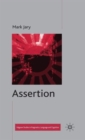 Assertion - Book
