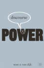 Discourse and Power - Book