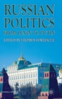 Russian Politics from Lenin to Putin - Book