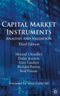 Capital Market Instruments : Analysis and Valuation - Book