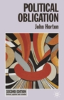 Political Obligation - Book